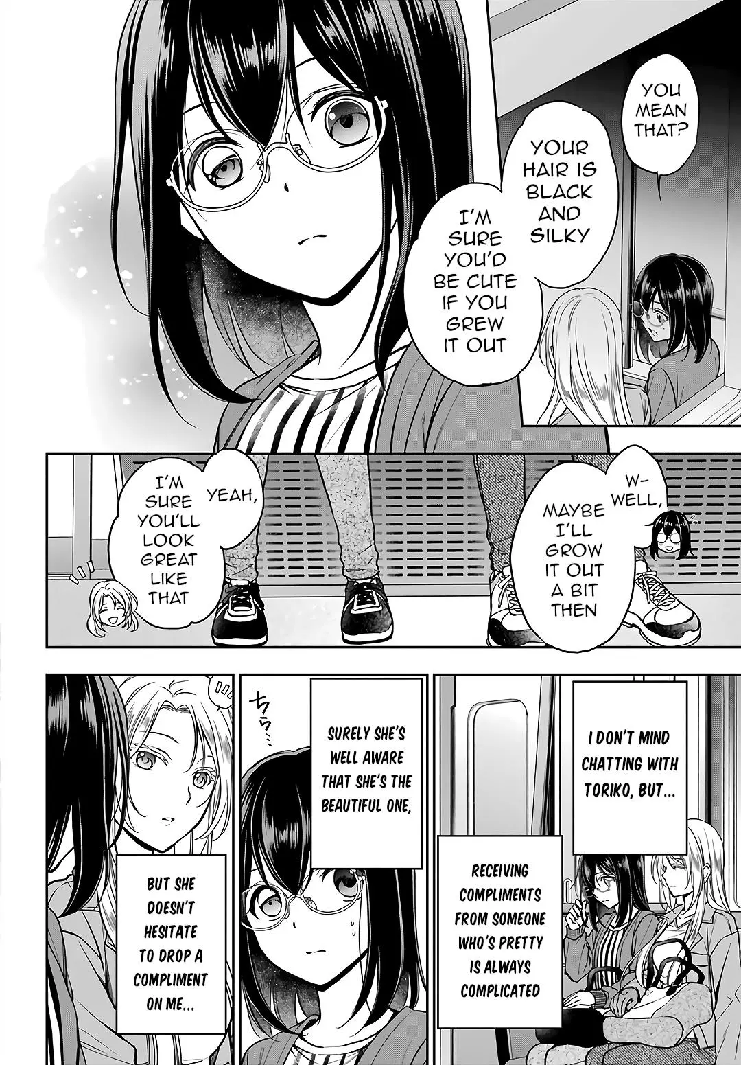 Manga page 2