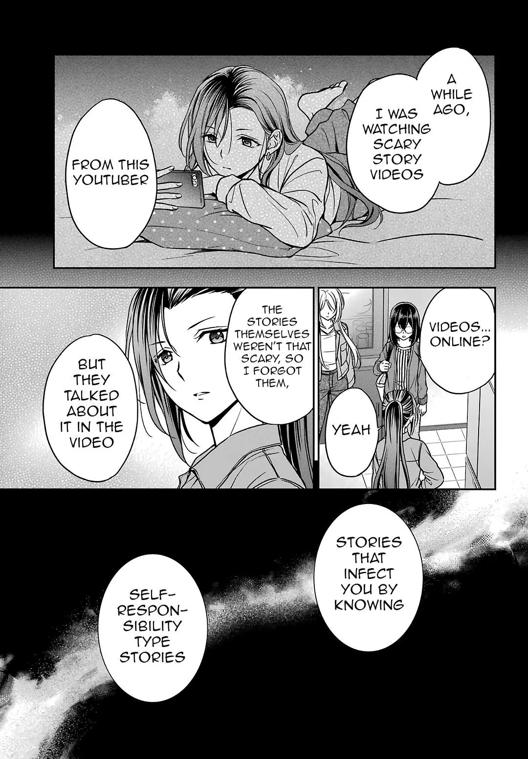Manga page 28