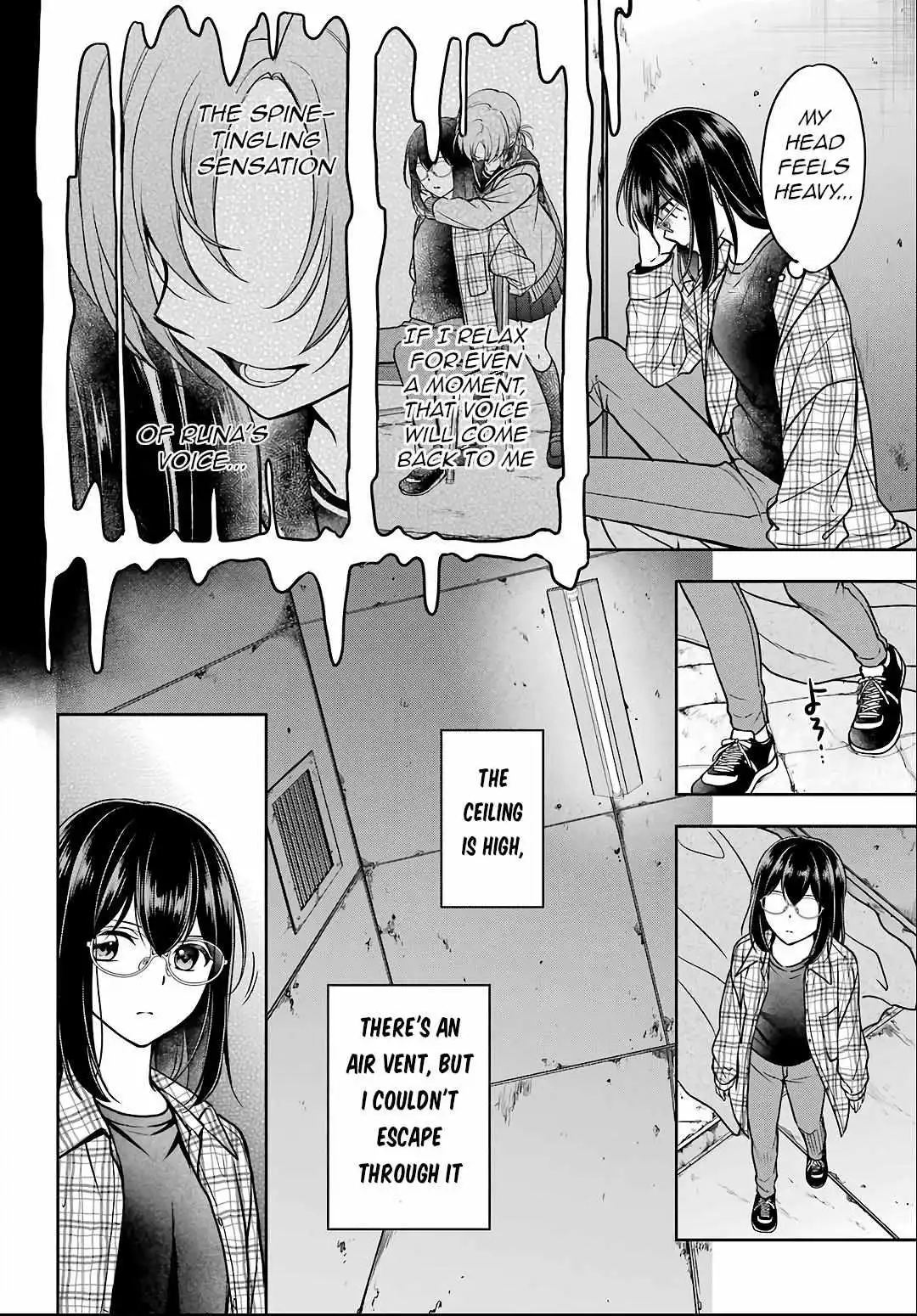 Manga page 2