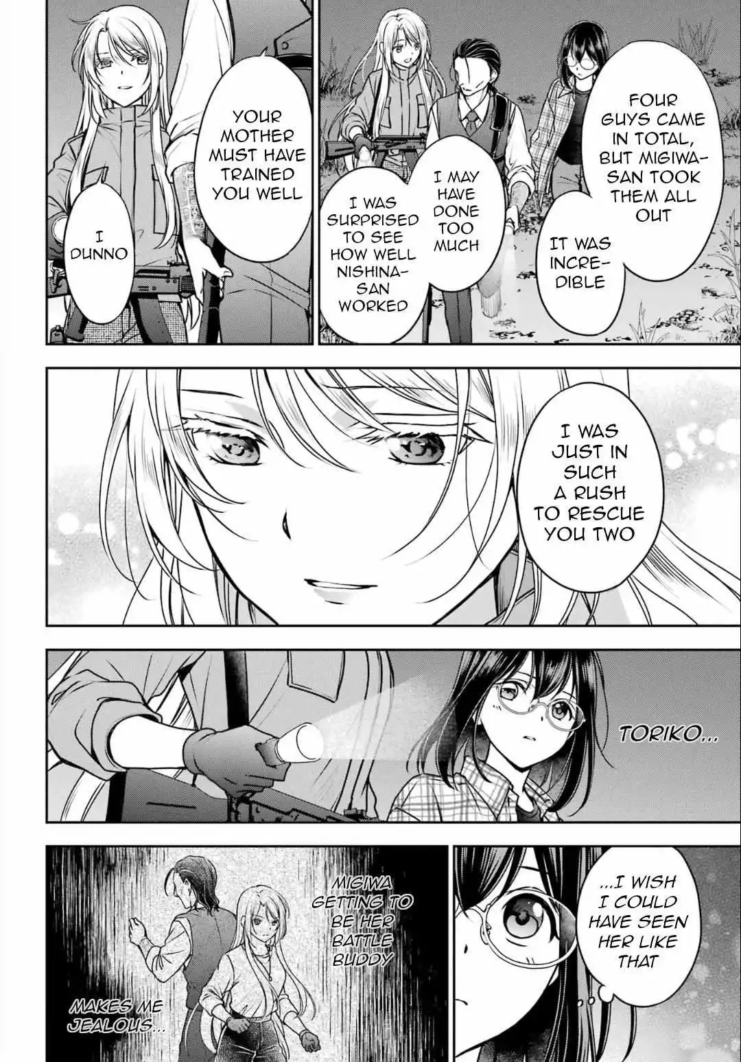 Manga page 5