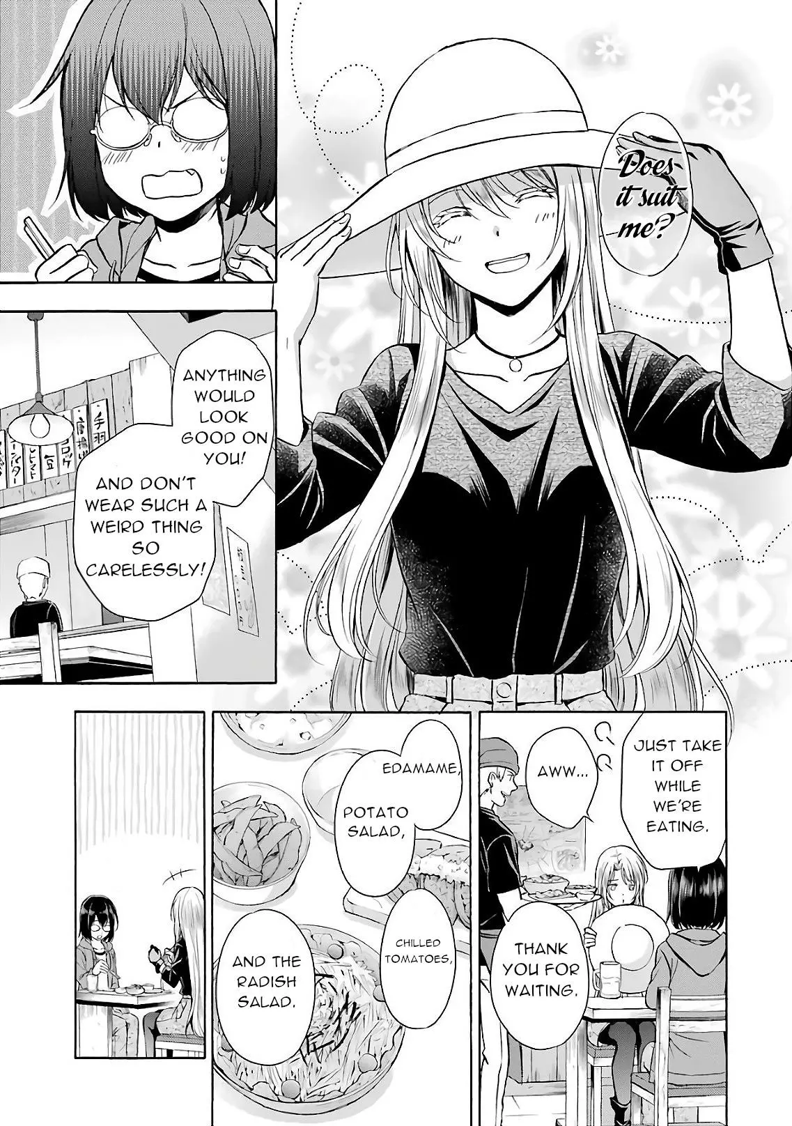 Manga page 9