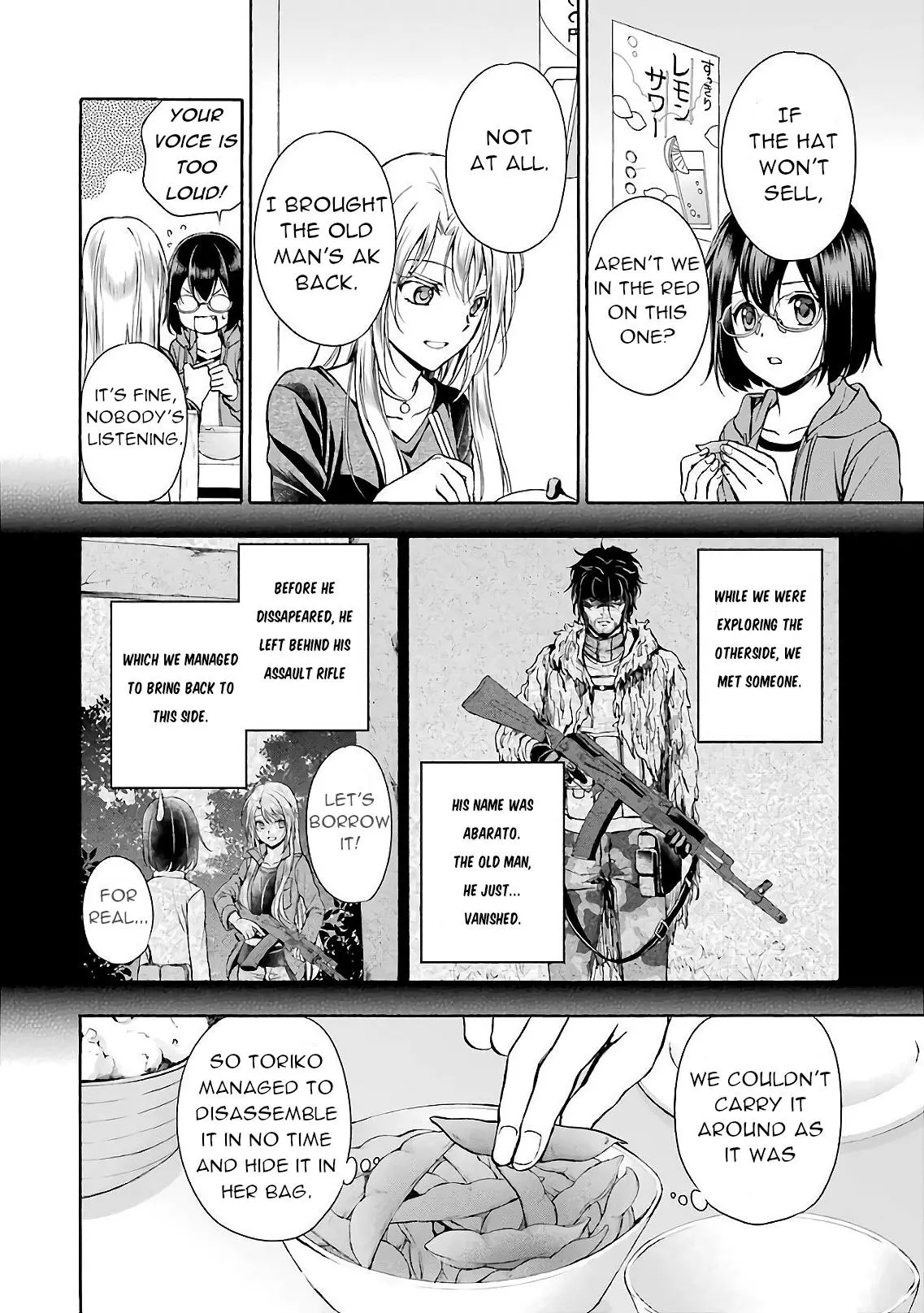 Manga page 10