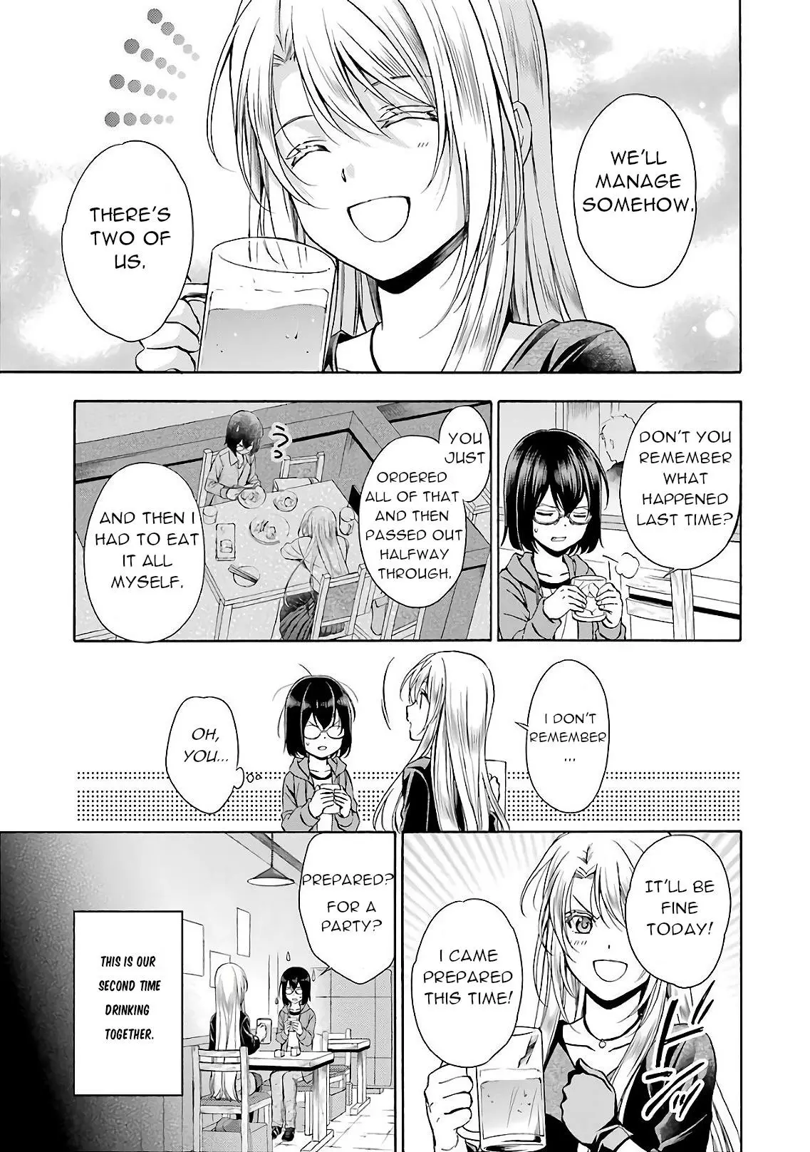 Manga page 3