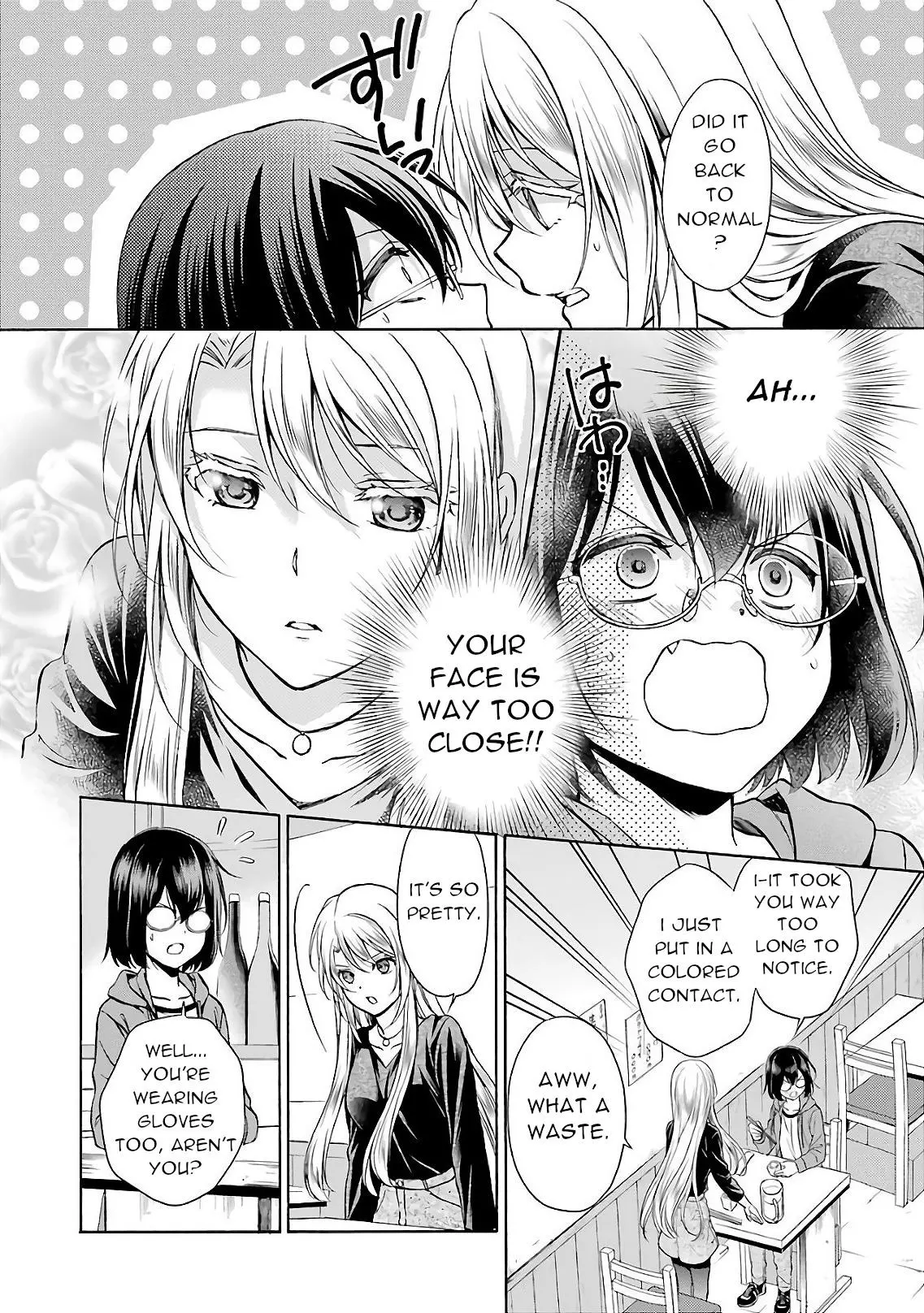 Manga page 6