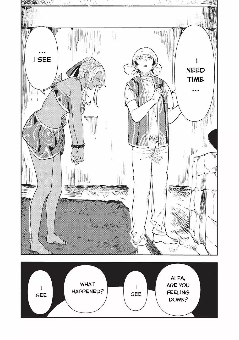 Manga page 5