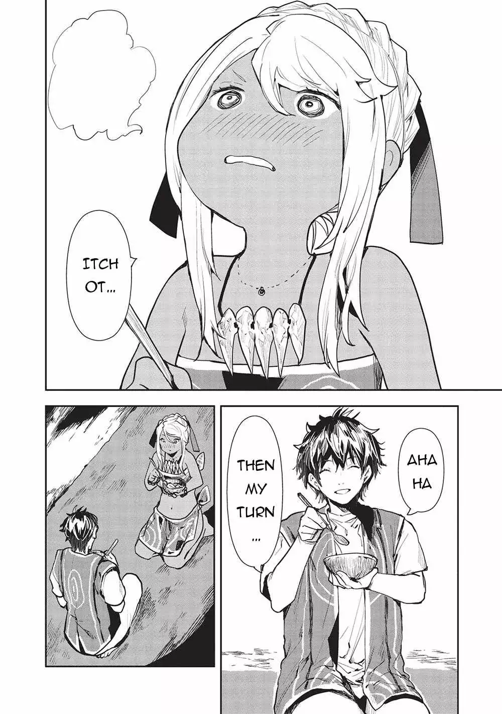 Manga page 23