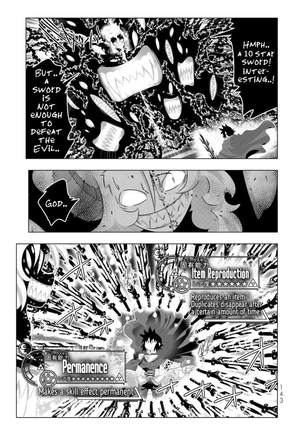 Manga page 8