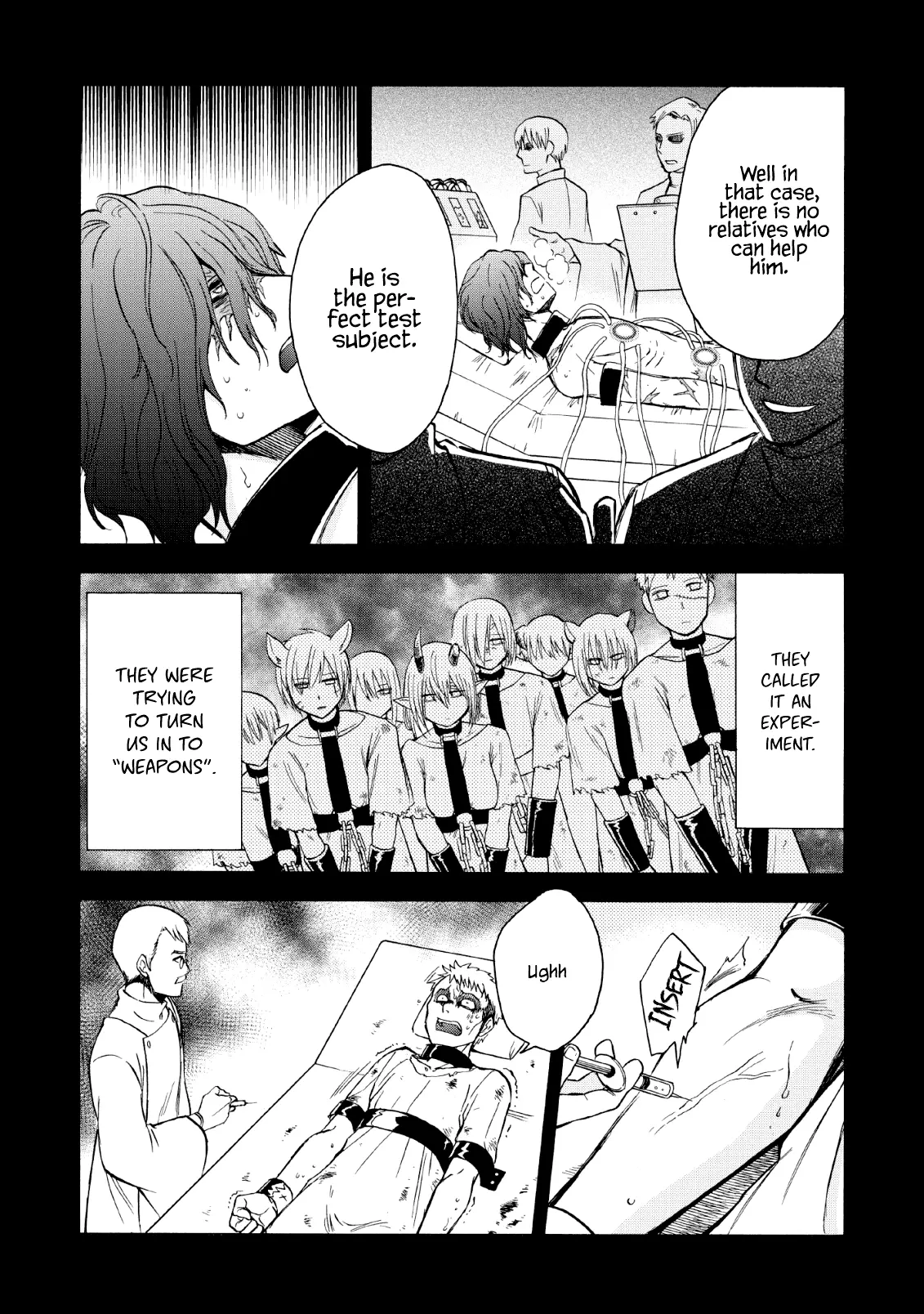 Manga page 5