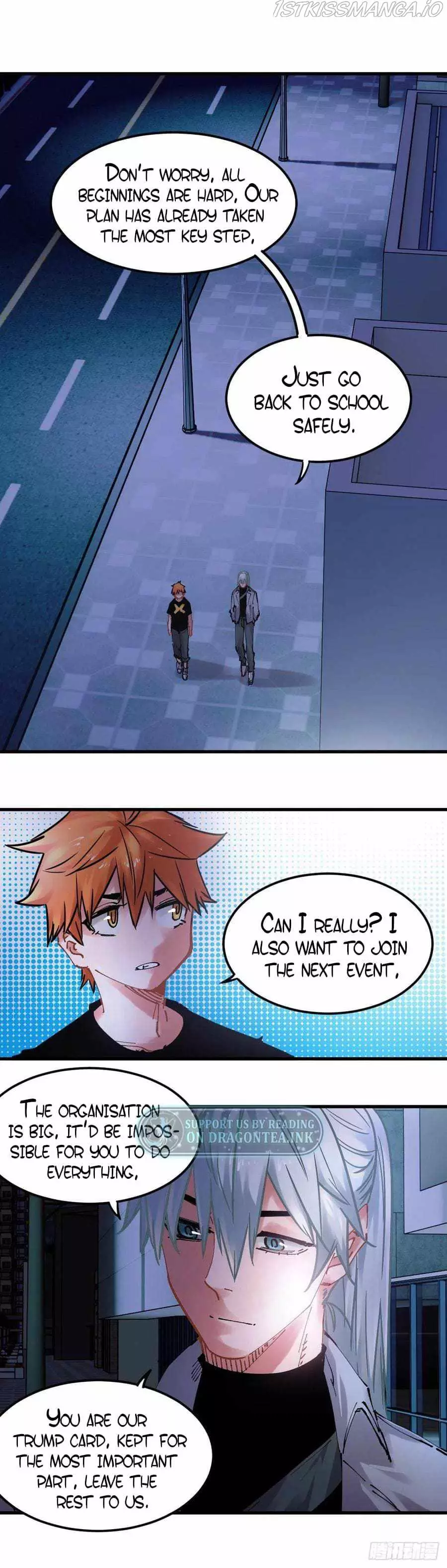 Manga page 6