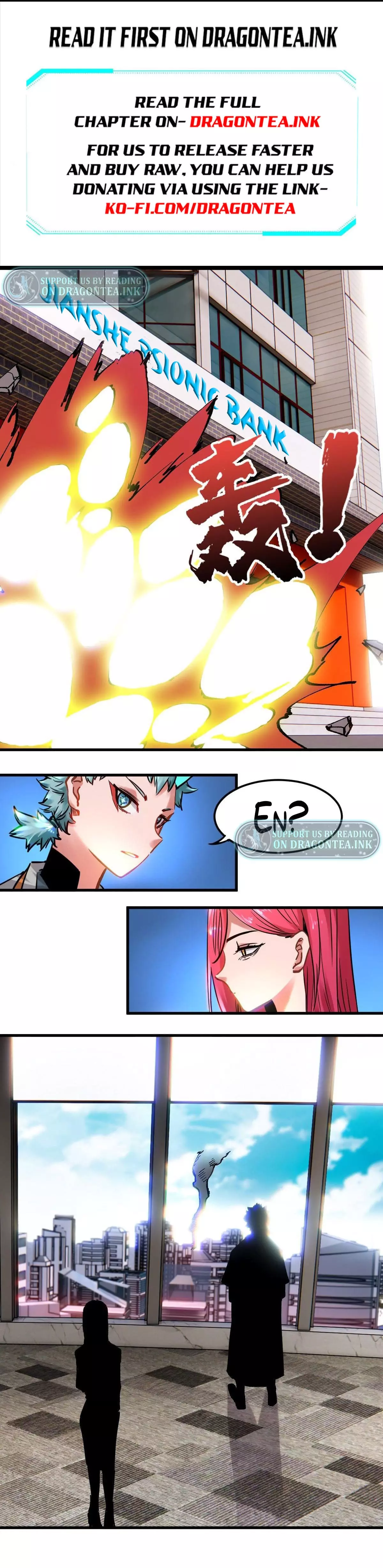 Manga page 2