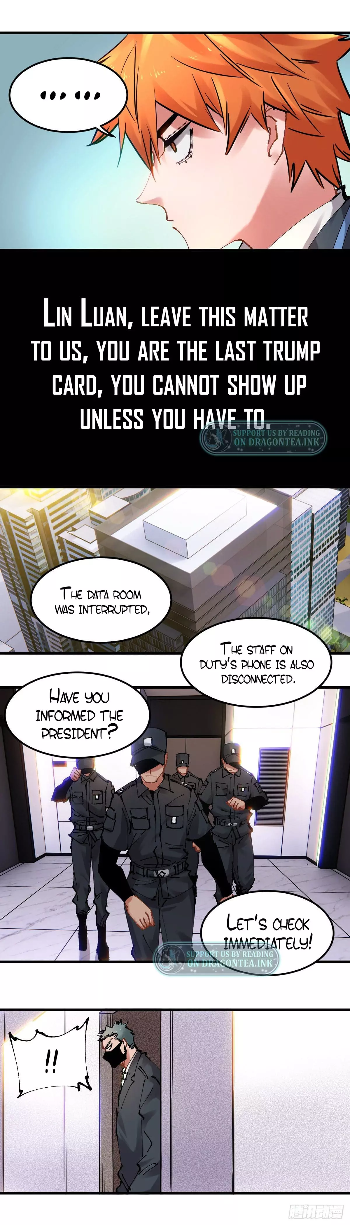 Manga page 8
