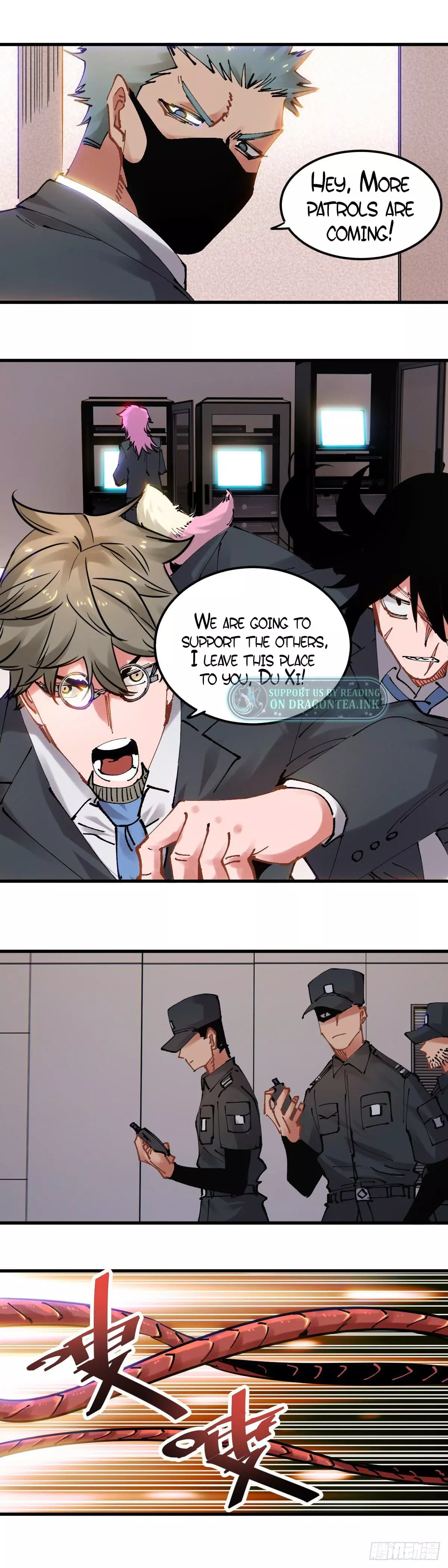 Manga page 9