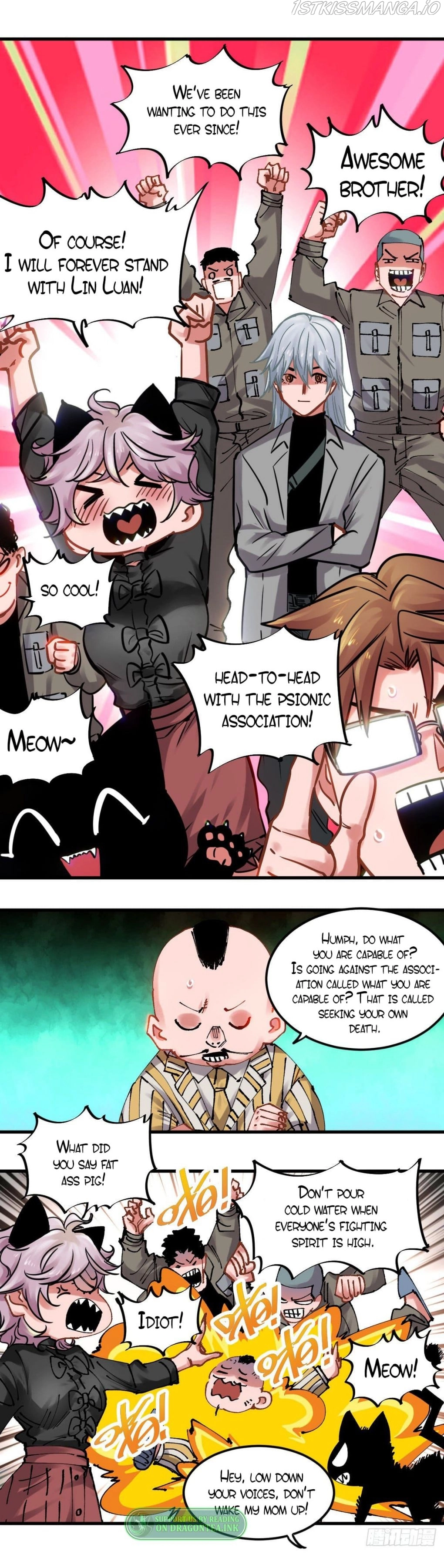 Manga page 7