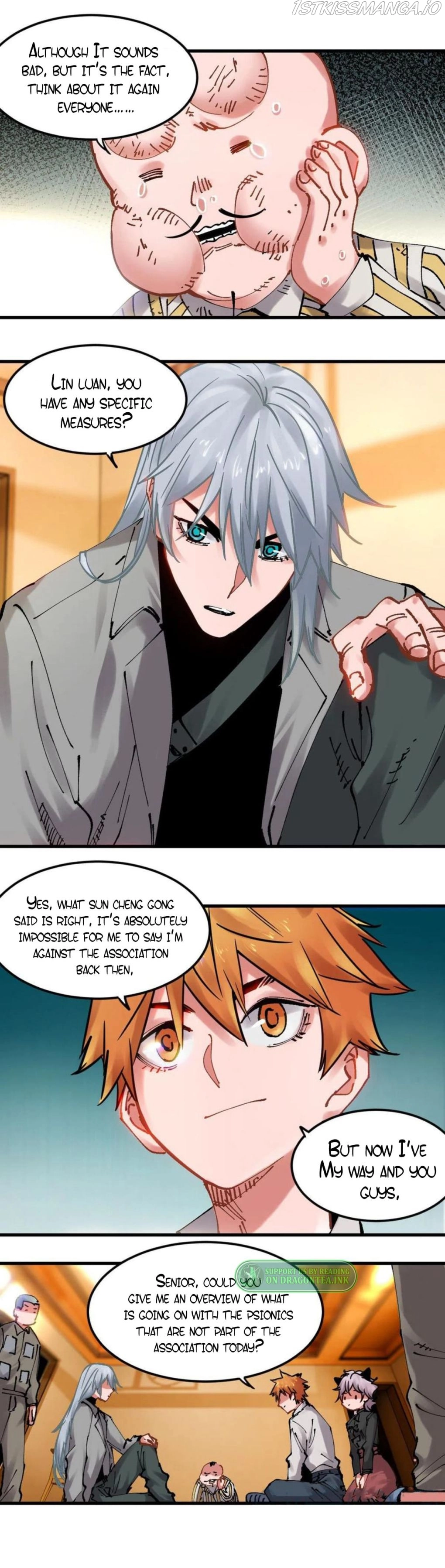 Manga page 8