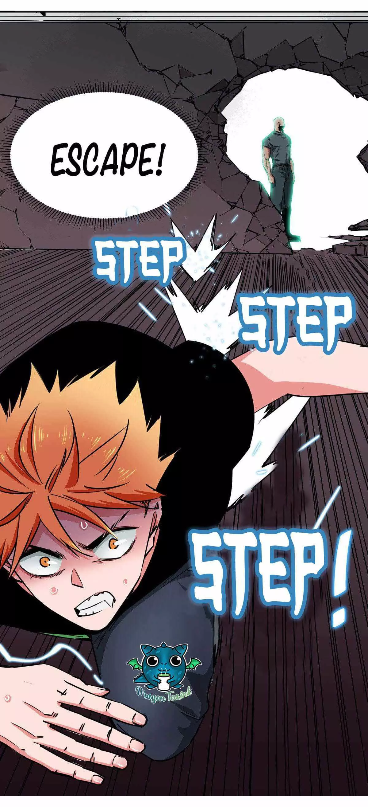 Manga page 6
