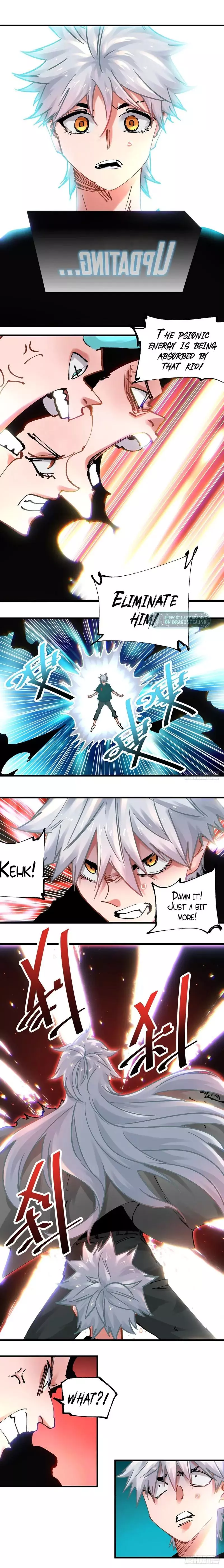 Manga page 5