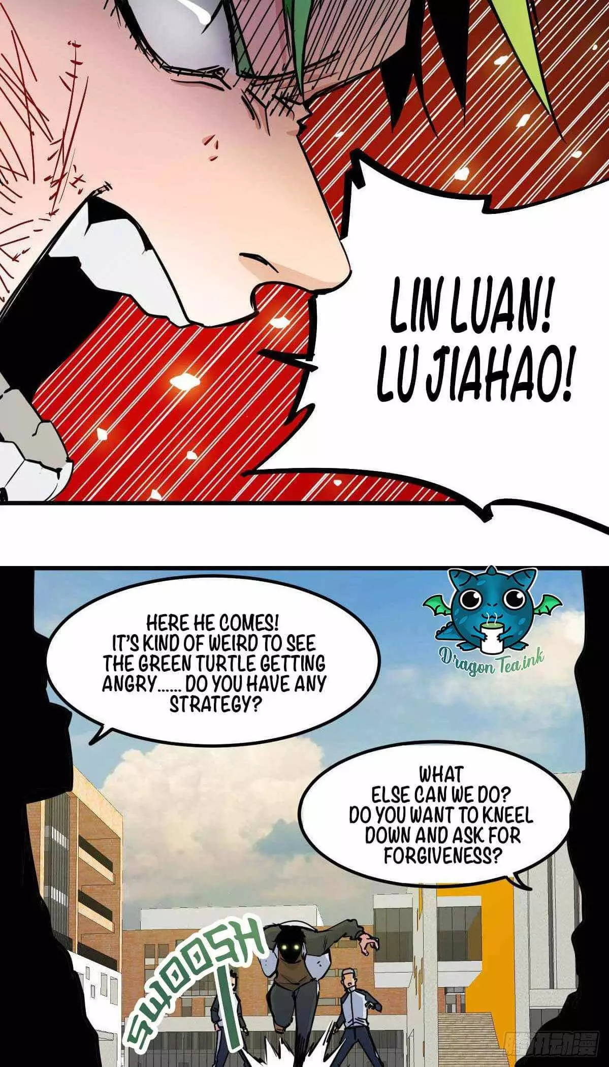 Manga page 5