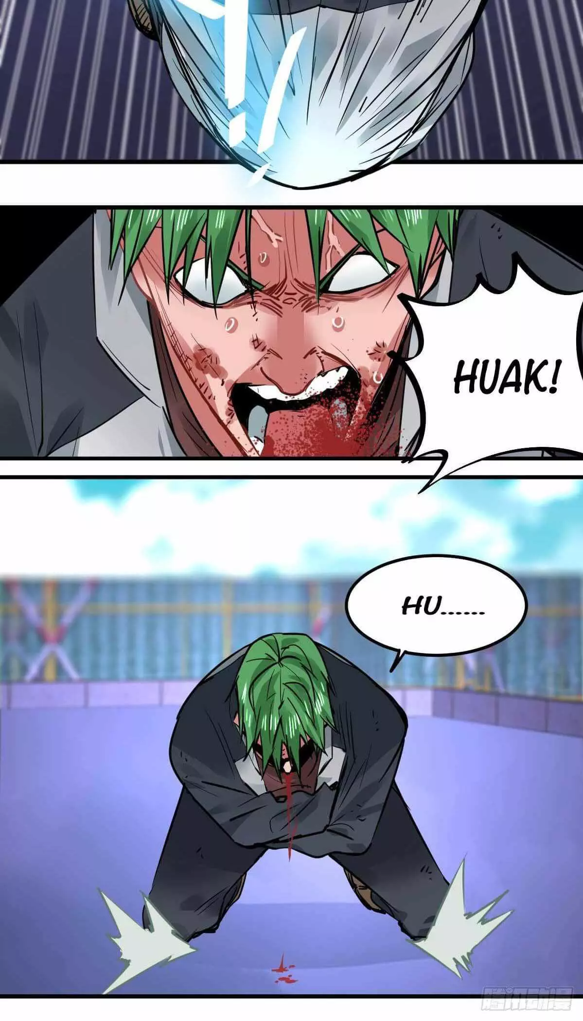 Manga page 16