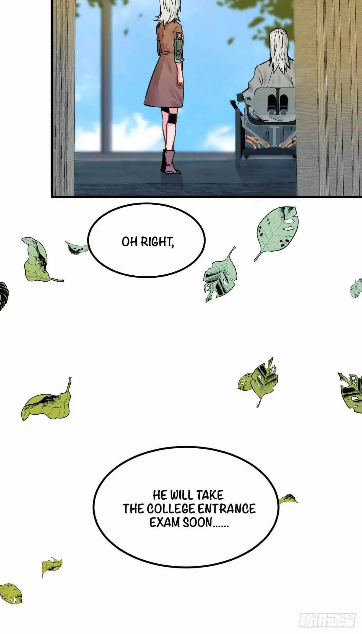 Manga page 7