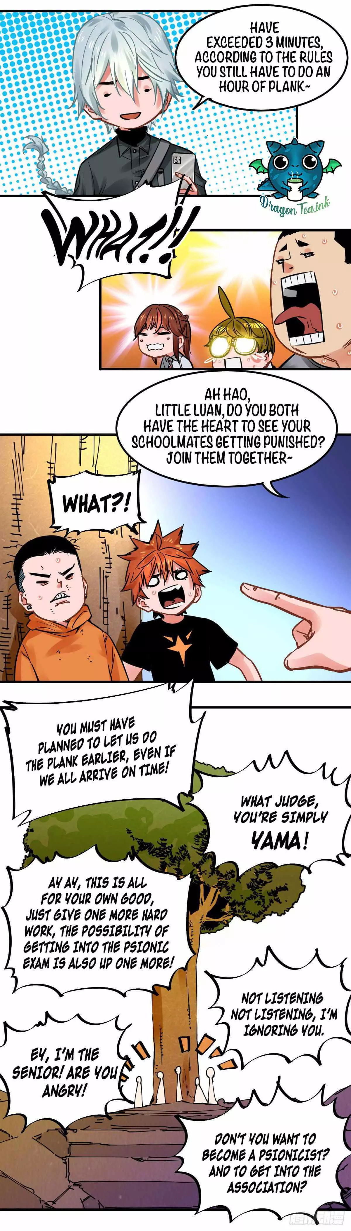 Manga page 10