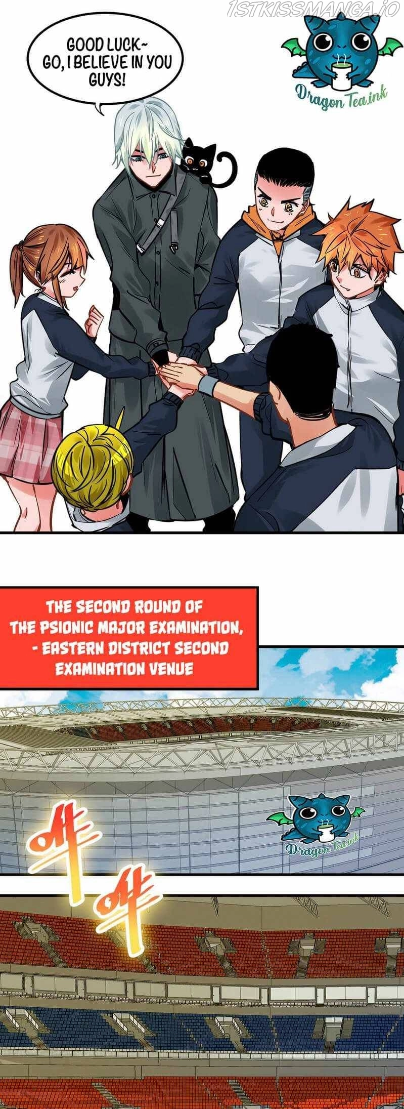 Manga page 2