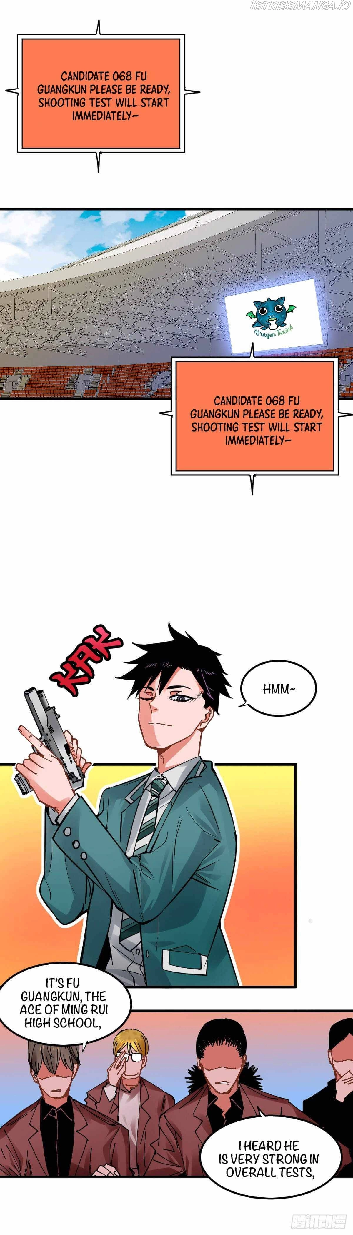 Manga page 2