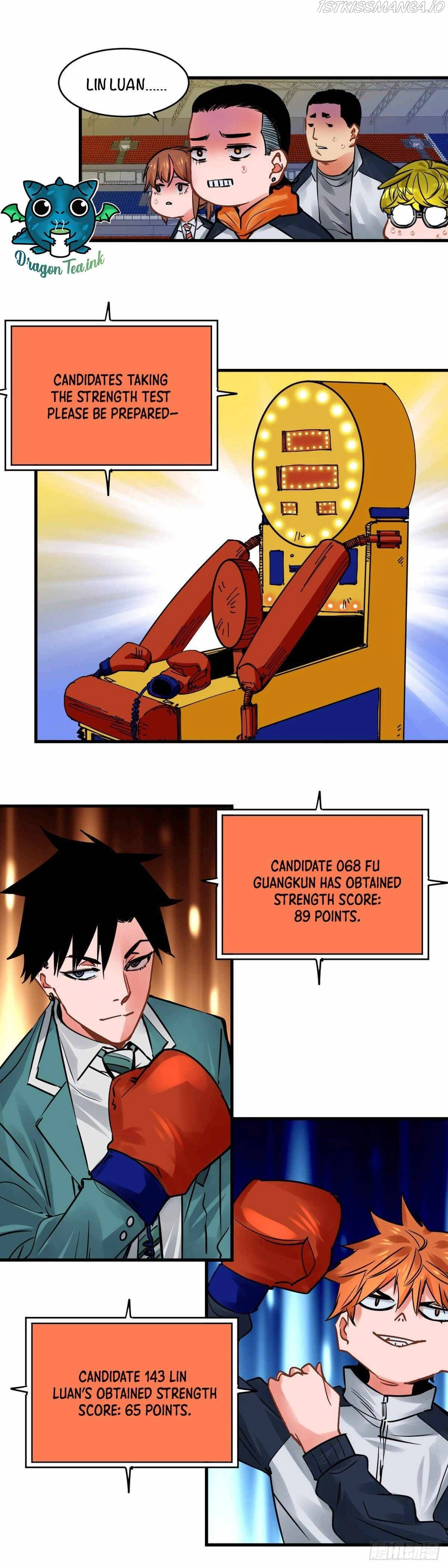Manga page 6