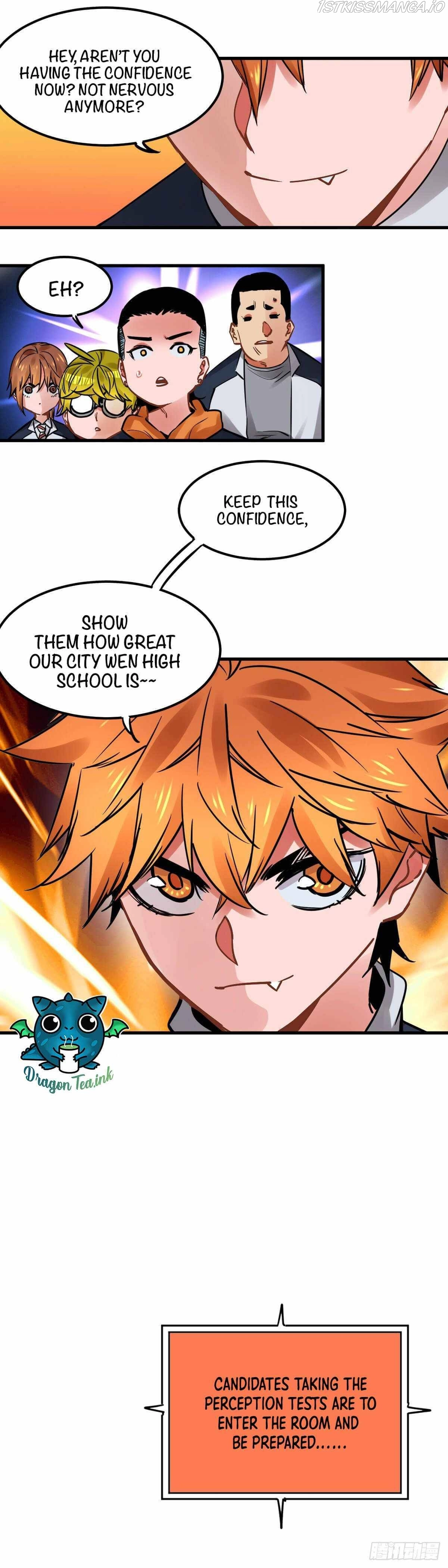 Manga page 8