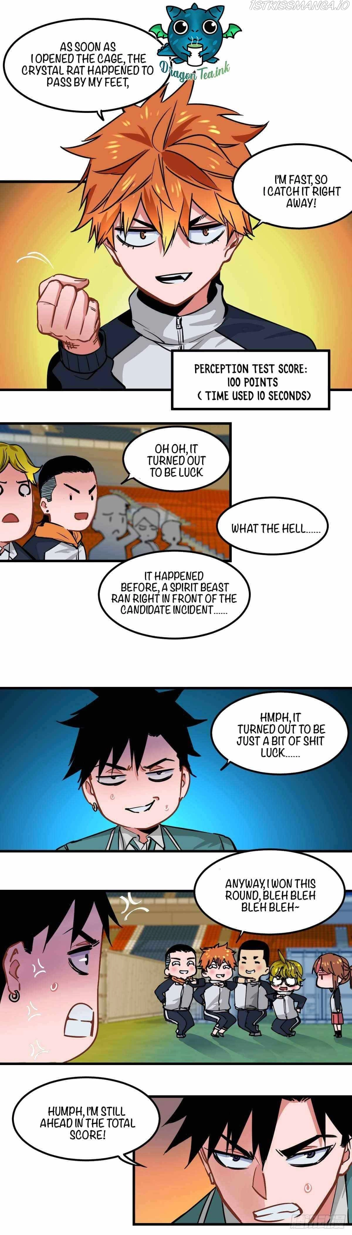 Manga page 2