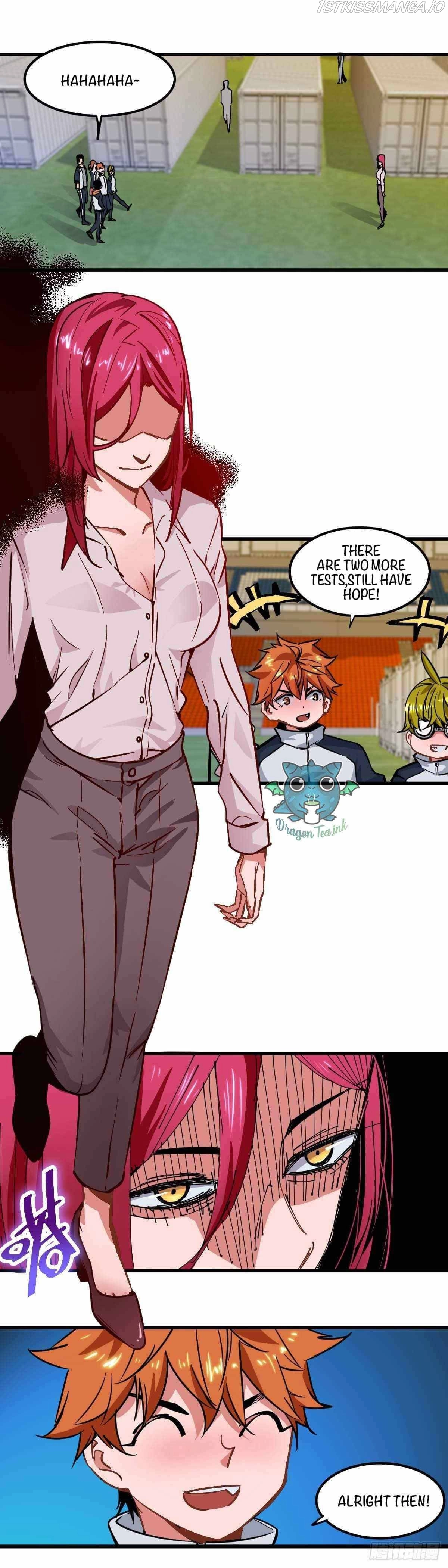 Manga page 3