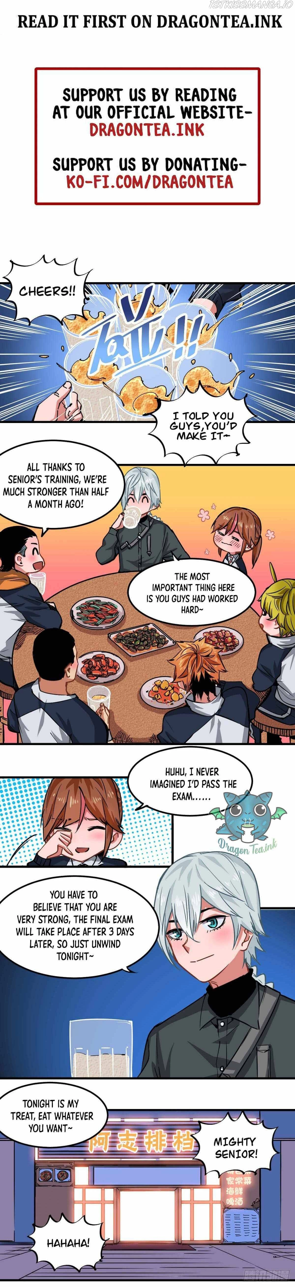 Manga page 2