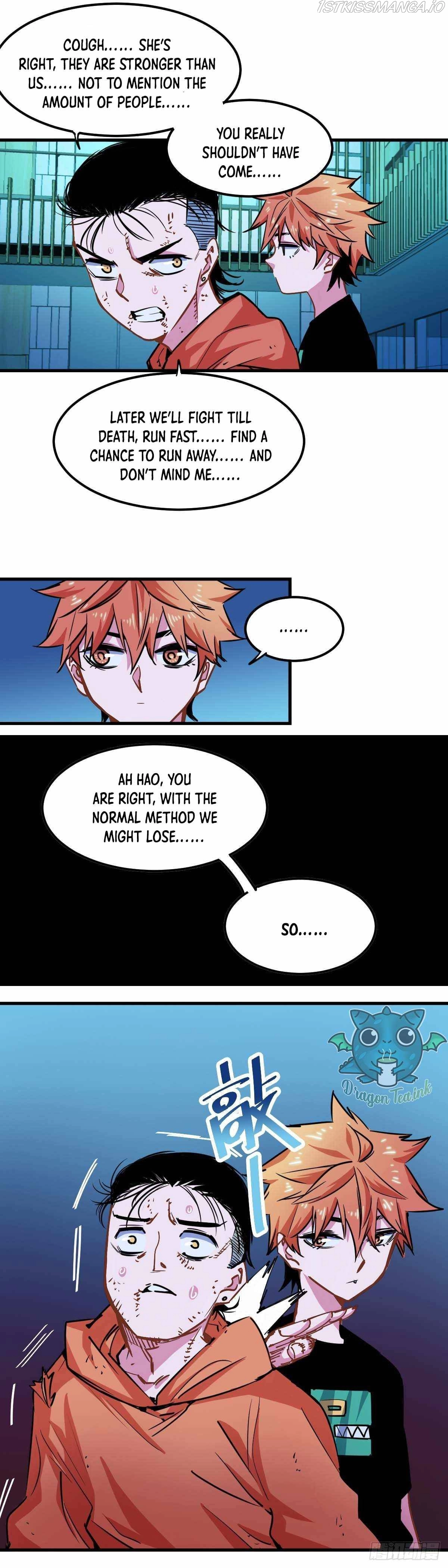 Manga page 5