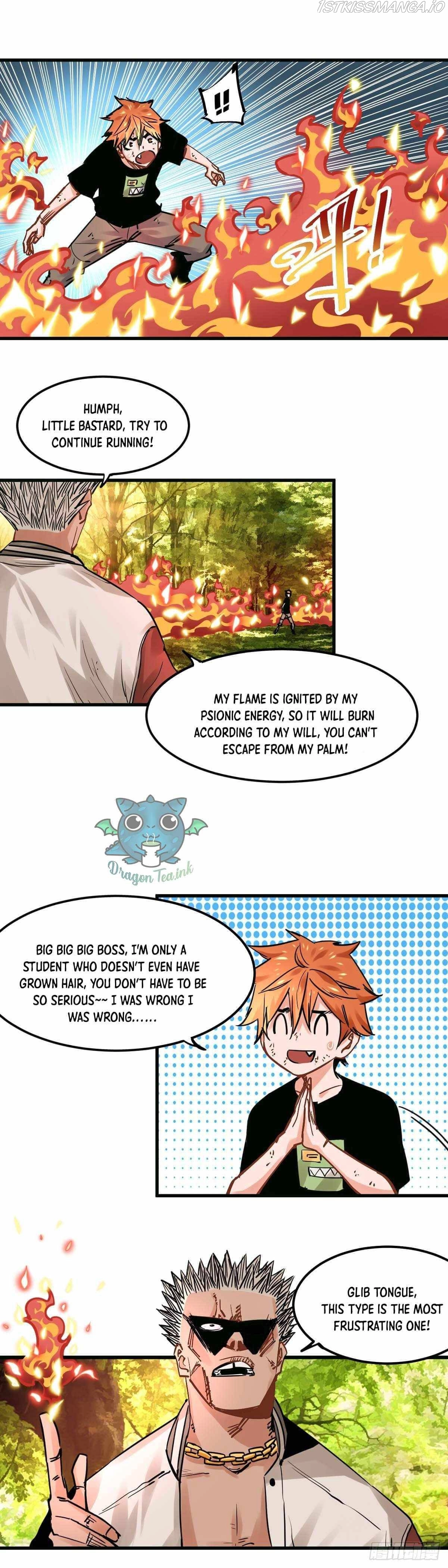 Manga page 3