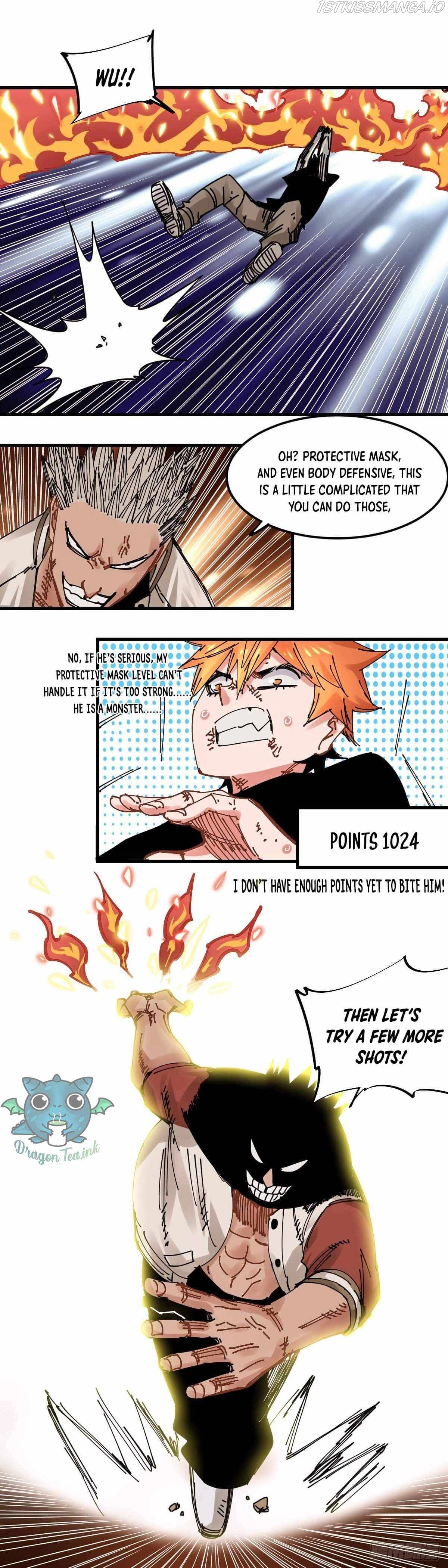 Manga page 5