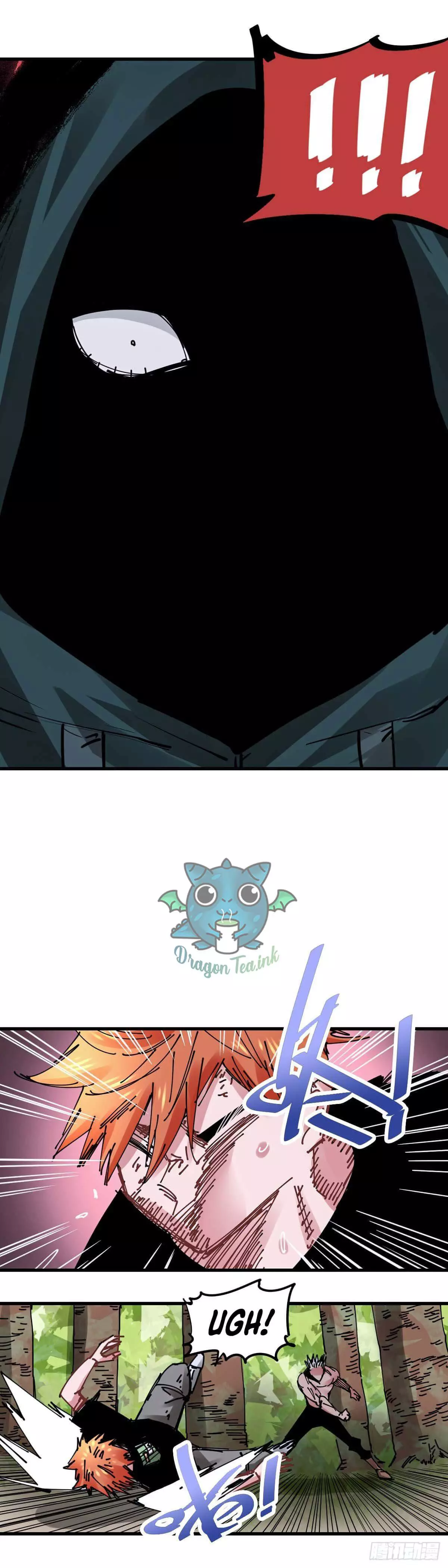 Manga page 8