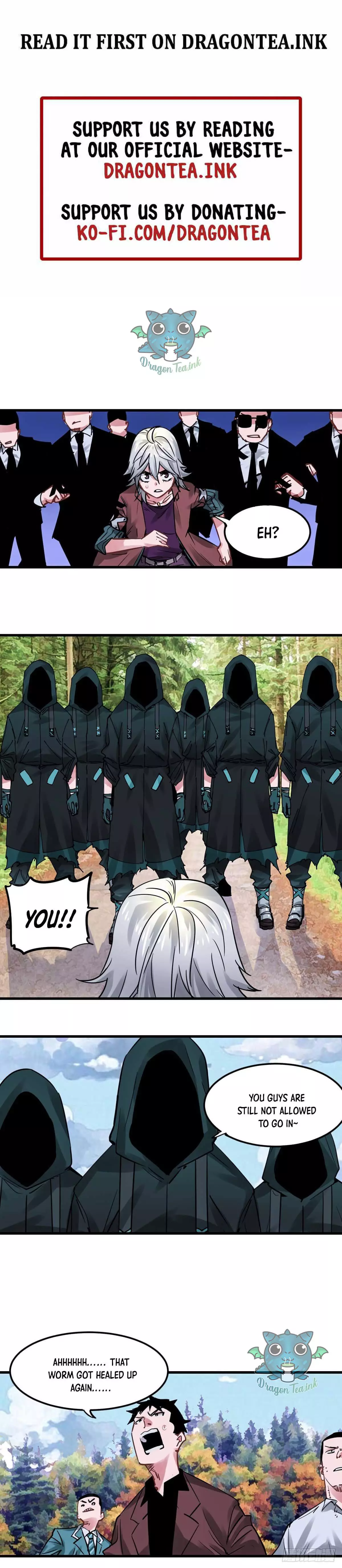 Manga page 2
