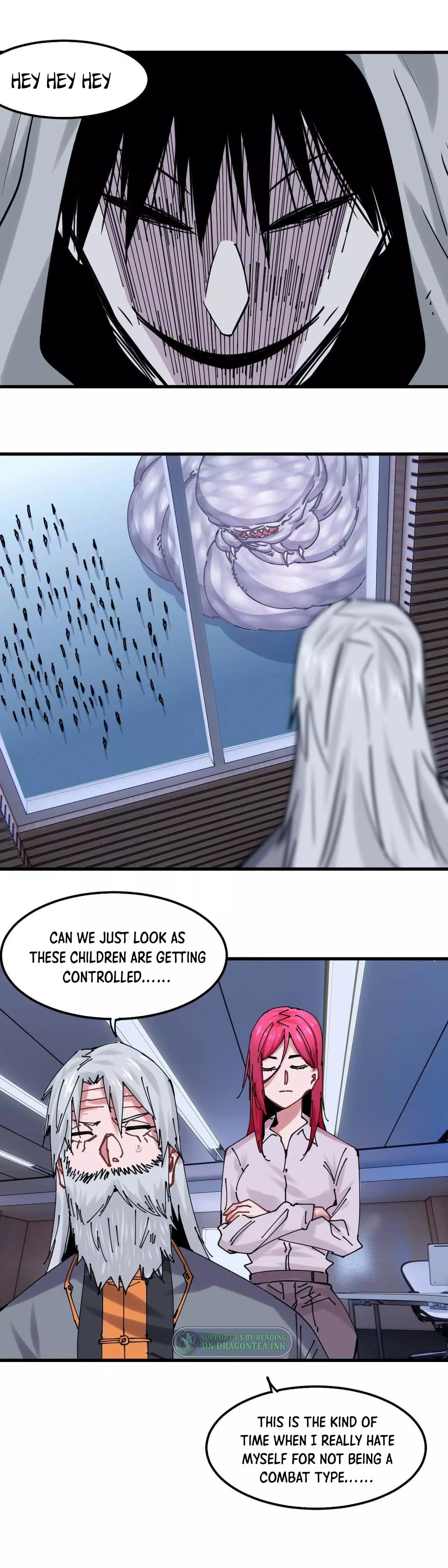Manga page 9