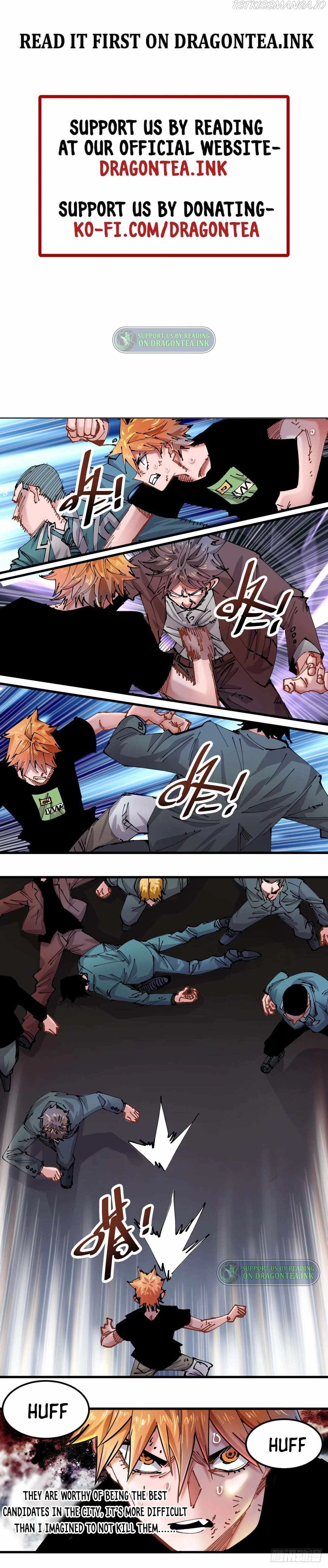 Manga page 2