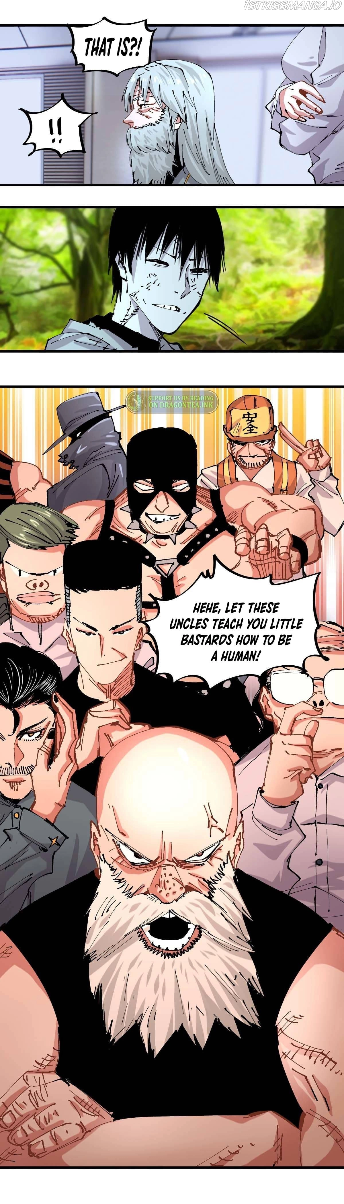Manga page 3
