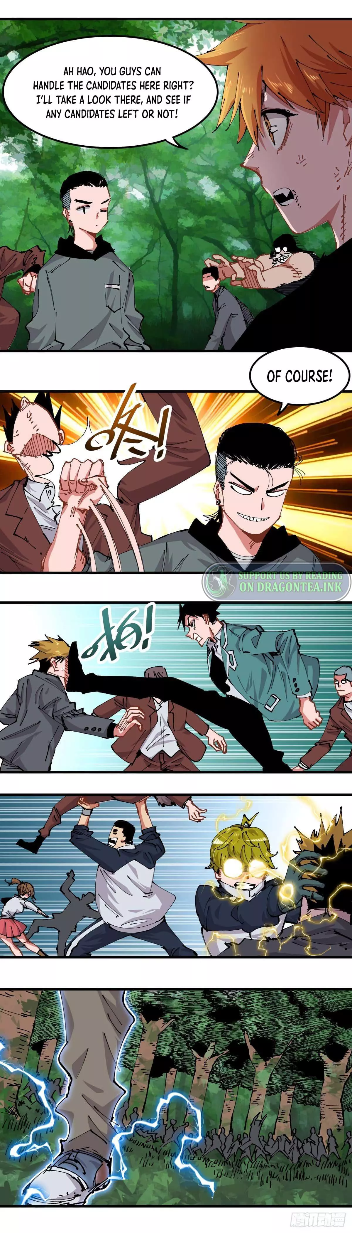 Manga page 4