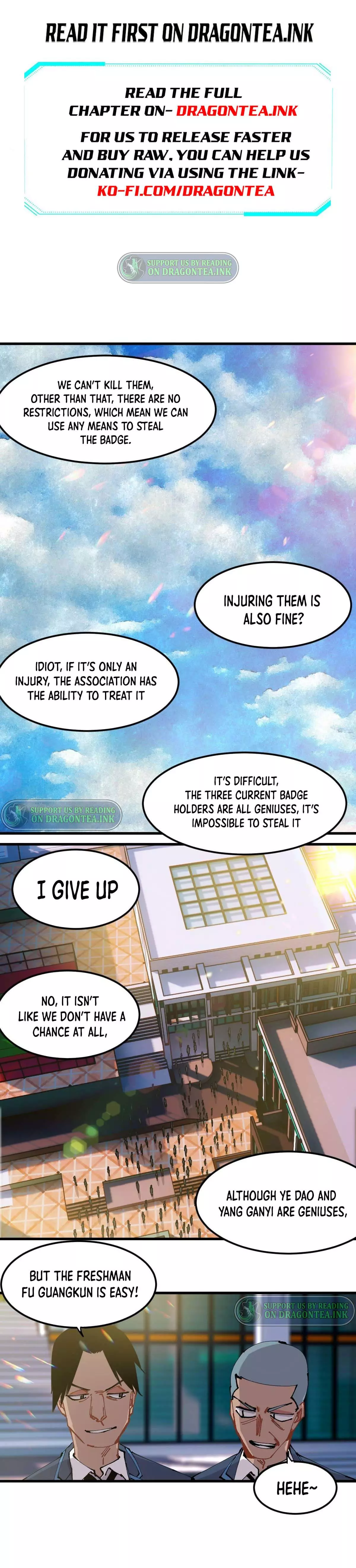 Manga page 2