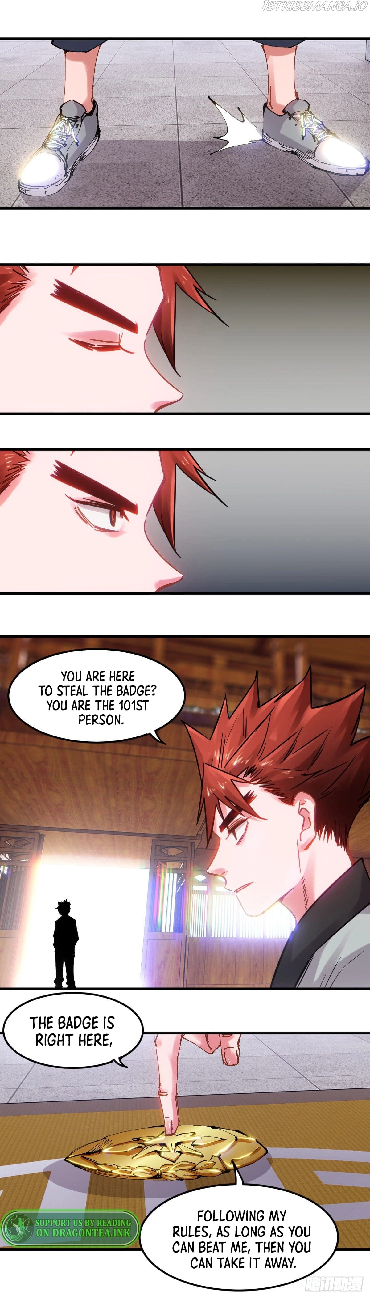 Manga page 10