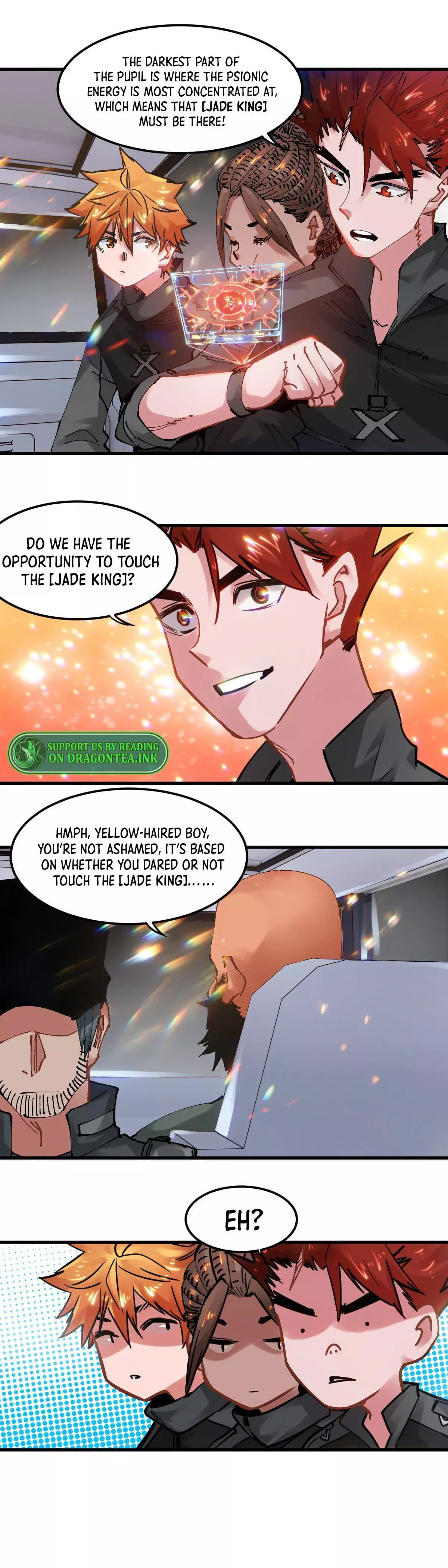 Manga page 5