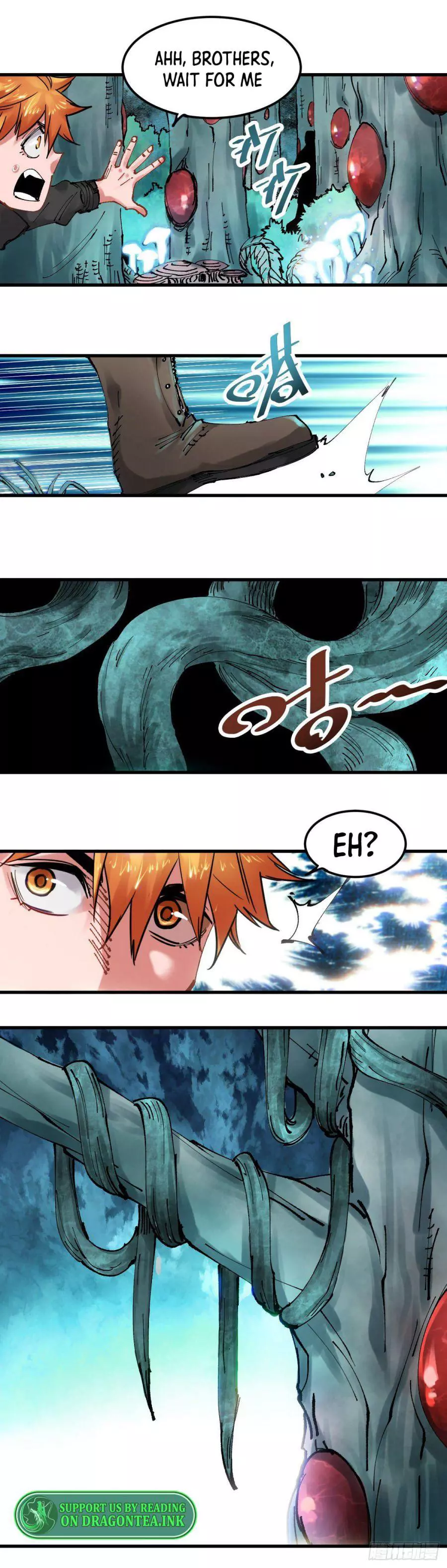 Manga page 11