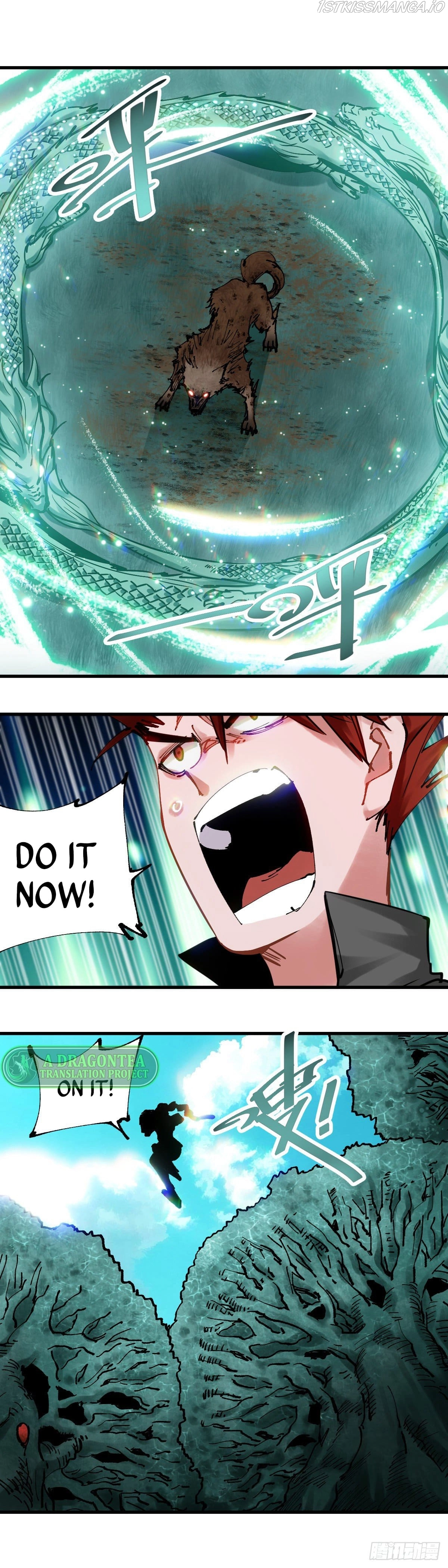 Manga page 3