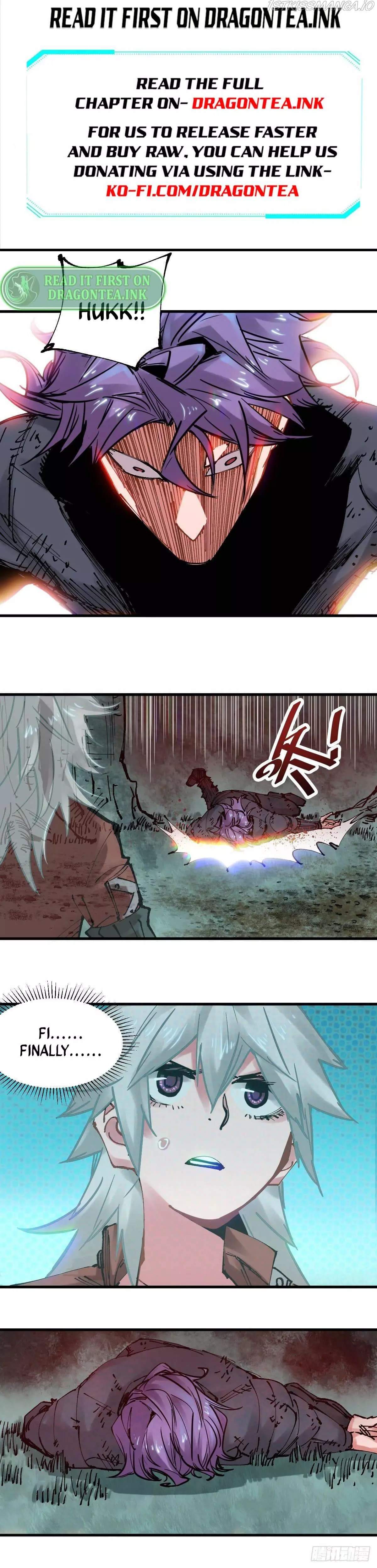Manga page 2