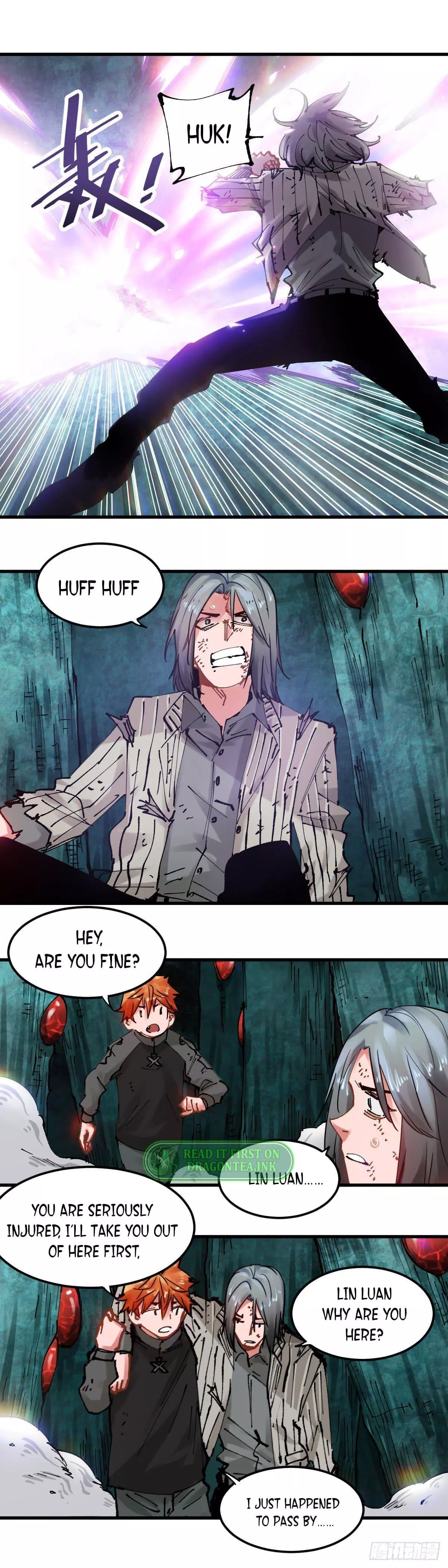 Manga page 5