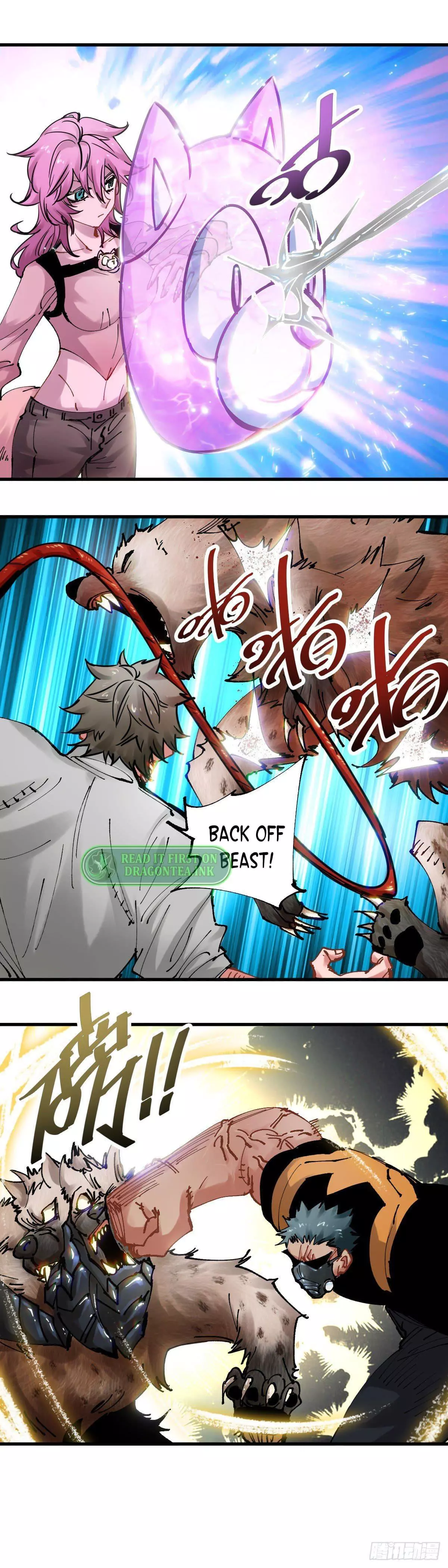 Manga page 4