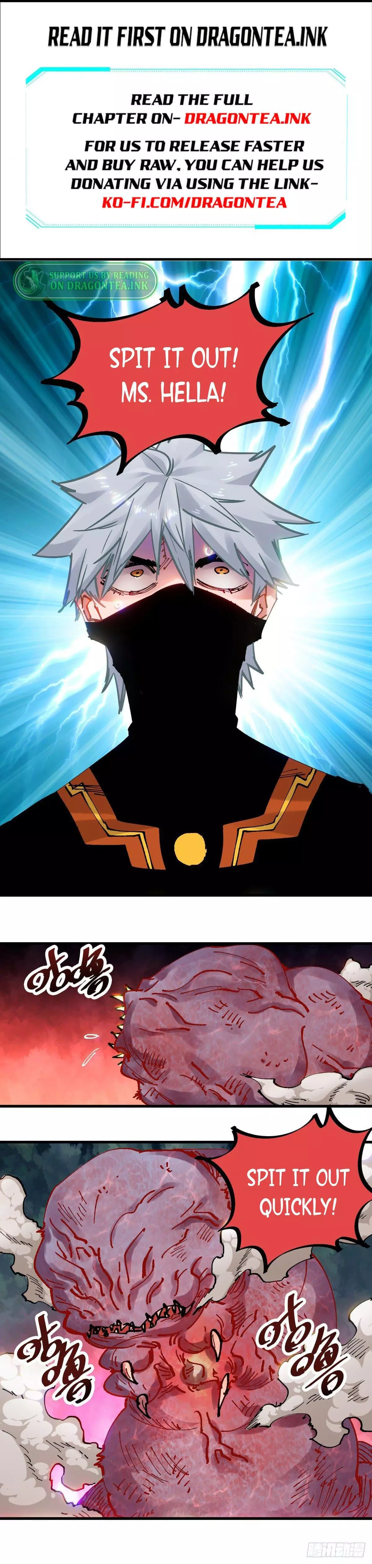 Manga page 2