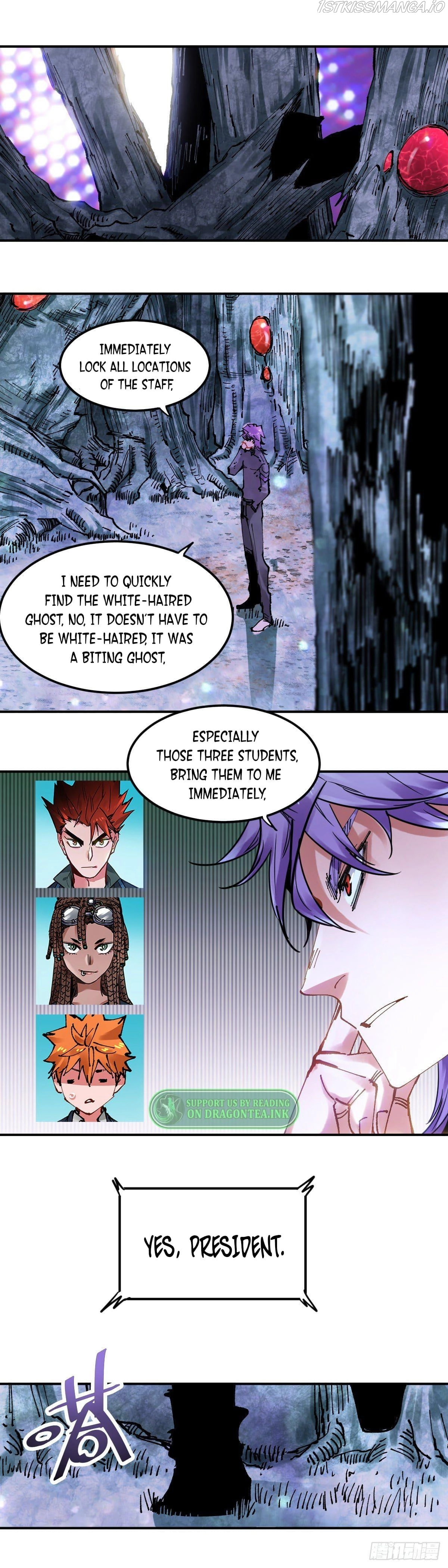 Manga page 8